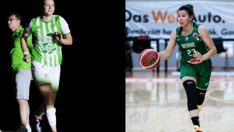 Две момичета със севлиевски корен са сред най-добрите в европейския баскетбол