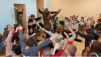 Деца и ученици от Севлиево се запознаха с лесовъдската професия в „Седмица на гората“