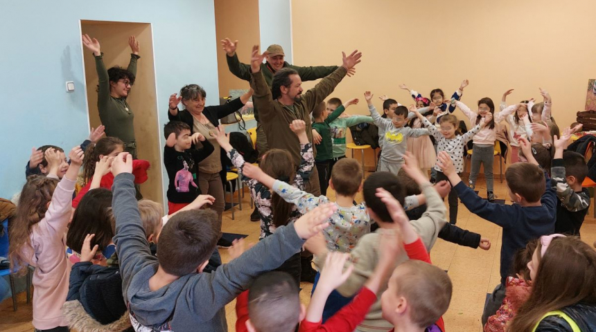 Деца и ученици от Севлиево се запознаха с лесовъдската професия в „Седмица на гората“