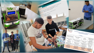 Здравко Здравков и Ивайло Стоянов са национални победители STEM 2021