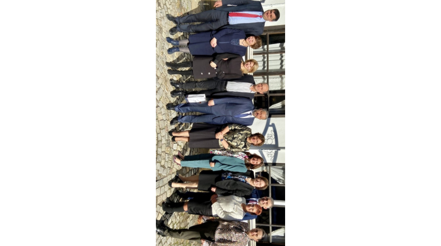 Посланикът на САЩ Херо Мустафа посети Габрово и разговаря с кметовете от централна Стара планина