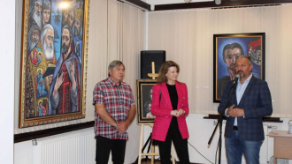 Д-р Иван Иванов: Удовлетворен съм, че Севлиево е предпочитано място за изява от обичани български творци 