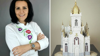 Тиквени приказки от захар - Мария Озтюрк и трийсет сладкари-декоратори представят свои проекти в Севлиево 