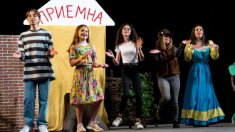 Голямата награда на Община Велико Търново за най-добър спектакъл дойде в Севлиево