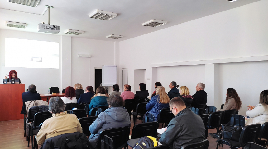 КНСБ-Габрово обучи комитети по условия на труд 