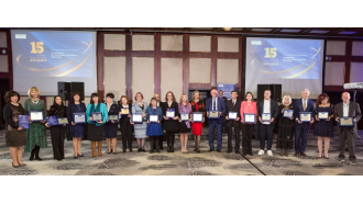 Асоциацията на Кеймбридж училищата в България връчи годишните си награди за образование