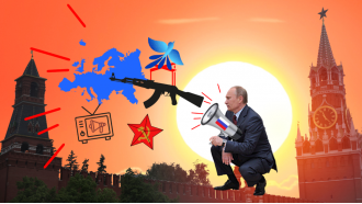 Говори Кремъл: Как български медии се превръщат в мегафони на кремълска пропаганда
