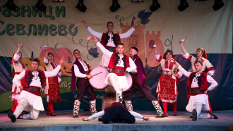 Ансамбъл „Развитие” – родна традиция и емблема на всеки празник в община Севлиево