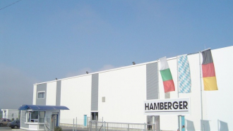 Нов завод за паркет вдигна в Севлиево "Хамбергер България&q