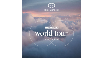 Together World Tour - Ideal Standard предприема околосветско път
