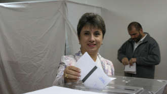 Светла Георгиева е първият регистрирал се кандидат за кмет на община Севлиево