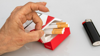 2500 кутии цигари без бандерол намериха у плевенчанин