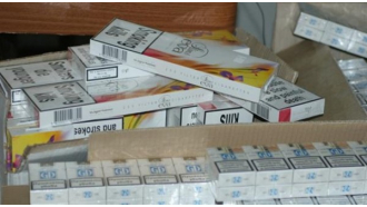 Над 2400 цигари без бандерол в севлиевски магазин
