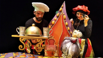 Габровския Куклен театър представя в Севлиево "Принцесата и
