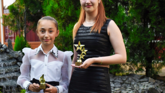 Траяна Цанкова и Гала Ботева пяха като звезди в Румъния