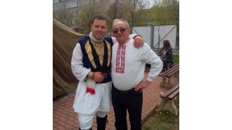 Веско Самуилов на 70 години, кани на юбилеен концерт