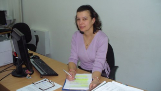Ани Андреева е новият директор на ПГМЕТ „Ген. Иван Бъчваров“
