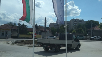 АПИ отчете като завършен ремонта на пътя Севлиево - с. Драгановц