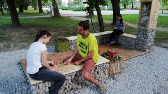 До момента няма заповед за посещения в парковете в Севлиево