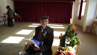 Дядо Васил от Кръвеник днес стана на 102 години