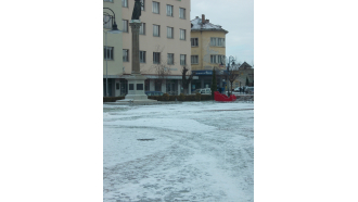 Нито един автобус не е тръгнал тази сутрин от Автогара Севлиево