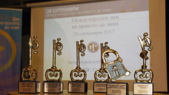 Община Севлиево и "Севлиево онлайн" с номинации за Ден