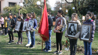 Празника на духа отбелязаха в Севлиево
