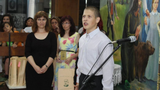 Румен Гатев е лауреат на "Вазовата България"