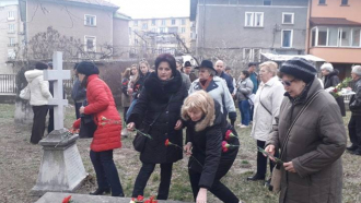 Руснаци и българи почетоха гробниците на руските войни