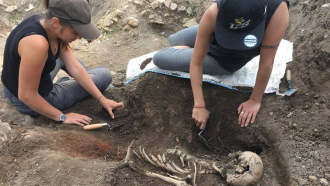 Уникални находки бележат археологическия сезон на Хоталич