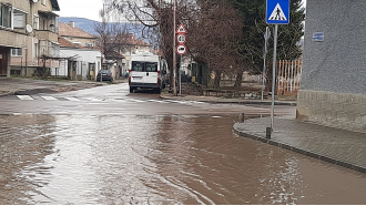 Защо след големите ремонти в Севлиево улици са под вода