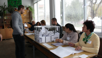 501 души ще работят в изборни секции в община Севлиево