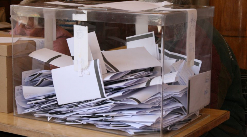 8.93% от избирателите в община Севлиево гласуваха до 10.00 ч.