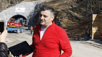 Кирил Добрев: Бойко, този филм с тунела под Шипка сме го гледали