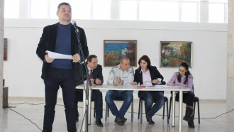 Кирил Добрев ще води листата на социалистите в Габровско