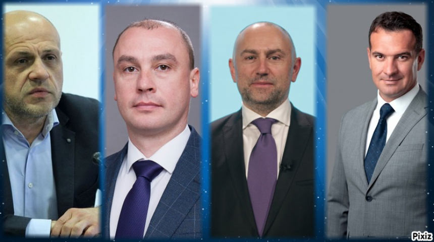 Кого изпращат избирателите от област Габрово в Народното събрани