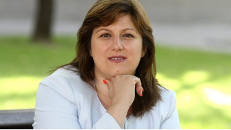 Кристина Сидорова се отчете пред избирателите за свършеното