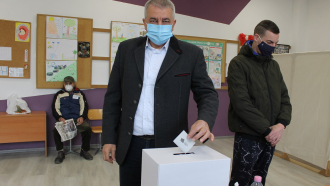 Мариян Костадинов: Гласувах за държава с правила