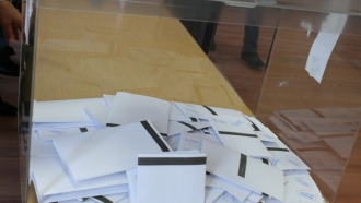 Първи неофициални резултати от днешния вот в община Севлиево