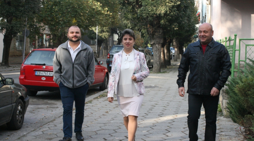 Светла Георгиева призова гражданите да гласуват