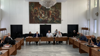 ЦИК назначи габровската Районна избирателна комисия