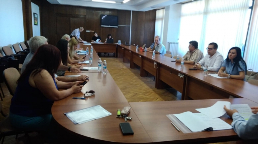 ЦИК назначи Общинската избирателна комисия за Севлиево