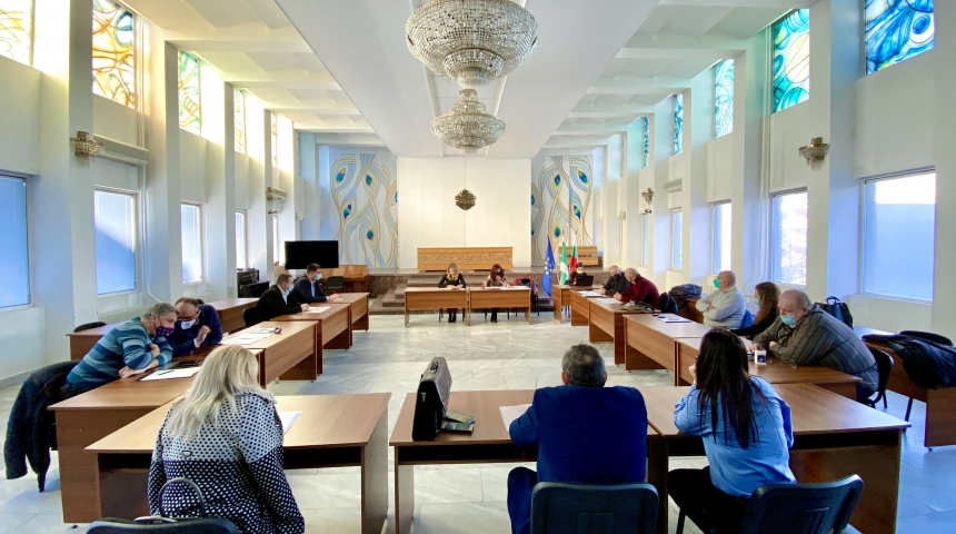Утре в Габрово са консултациите за състав на Районна избирателна
