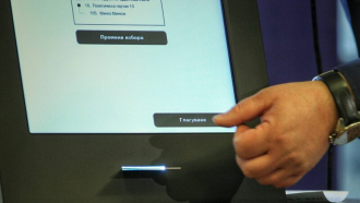 В 157 секции в област Габрово ще може да се гласува с машини