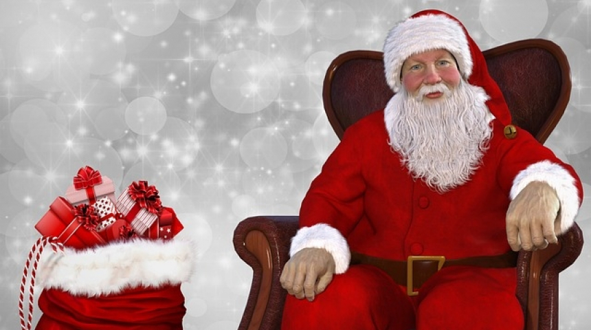 Дядо Коледа идва в Севлиево на 15 декември, може да го поканите в дома си, но с предварително записване