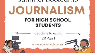 Асоциацията на европейските журналисти и комисия „Фулбрайт“ организират обучителен лагер за ученици с интерес към журналистика