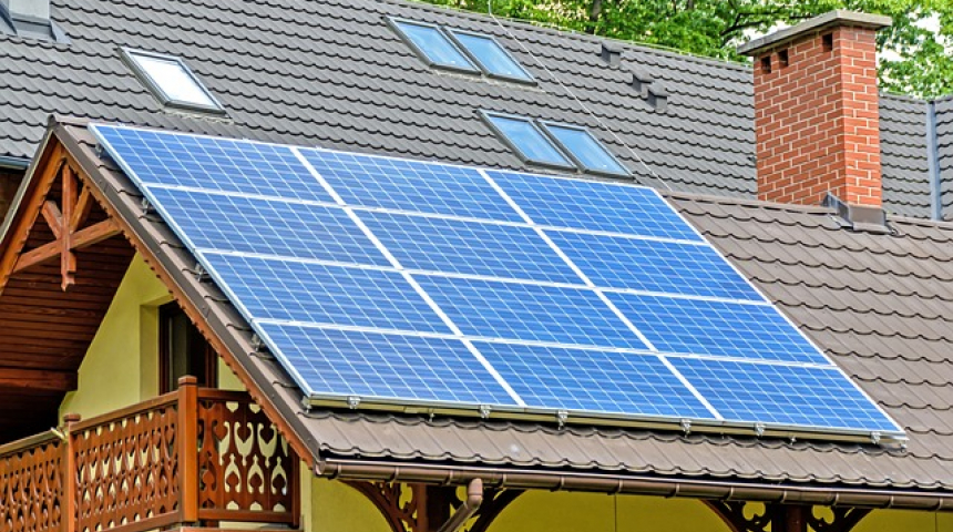 Близо 60 млн. лв. тръгват към домакинствата, които искат да изградят слънчеви панели за собствени нужди 
