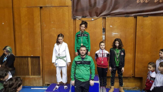 Хана Халил стана шампион на България на Държавното по джудо