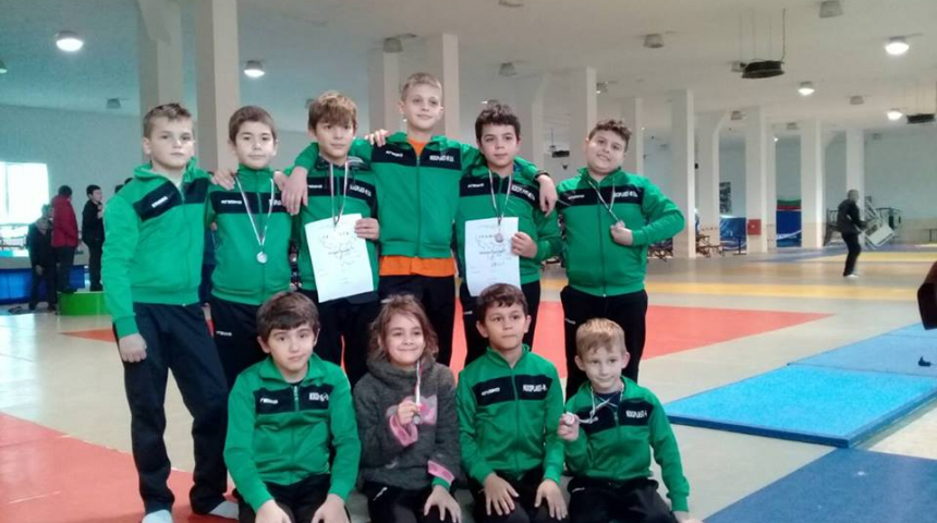 Илхан Халил спечели златен медал от коледния турнир в Сливен
