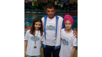 Ивайла Йонкова и Яна Петкова спечелиха три медала от турнира &qu
